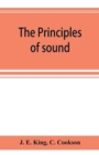 Image for The principles of sound and inflexion as illustrated in the Greek and Latin languages