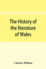 Image for The history of the literature of Wales, from the year 1300 to the year 1650