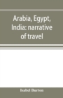 Image for Arabia, Egypt, India