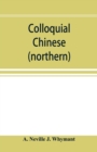 Image for Colloquial Chinese (northern)
