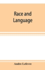 Image for Race and language