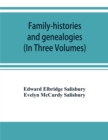 Image for Family-histories and genealogies