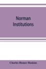 Image for Norman institutions