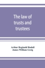 Image for The law of trusts and trustees