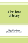 Image for A text-book of botany
