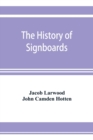 Image for The history of signboards