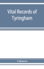 Image for Vital records of Tyringham, Massachusetts to the year 1850