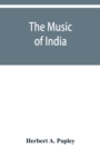 Image for The music of India
