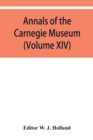 Image for Annals of the Carnegie Museum (Volume XIV)