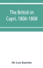 Image for The British in Capri, 1806-1808