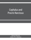 Image for Cephalus and Procris. Narcissus