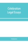 Image for Celebration legal essays