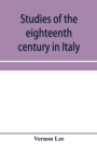 Image for Studies of the eighteenth century in Italy