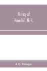 Image for History of Haverhill, N. H.