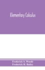 Image for Elementary calculus