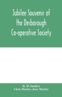 Image for Jubilee souvenir of the Desborough Co-operative Society