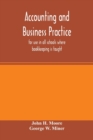 Image for Accounting and business practice, for use in all schools where bookkeeping is taught