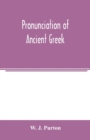 Image for Pronunciation of ancient Greek