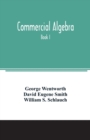 Image for Commercial algebra
