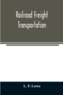 Image for Railroad freight transportation