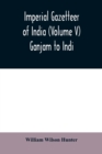 Image for Imperial gazetteer of India (Volume V) Ganjam To Indi.