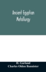 Image for Ancient Egyptian metallurgy