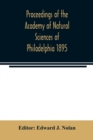 Image for Proceedings of the Academy of Natural Sciences of Philadelphia 1895