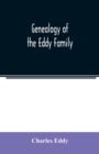 Image for Genealogy of the Eddy family