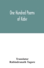 Image for One hundred poems of Kabir