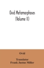 Image for Ovid Metamorphoses (Volume II)