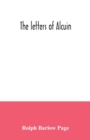 Image for The letters of Alcuin