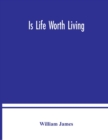 Image for Is life worth living