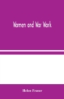 Image for Women and War Work