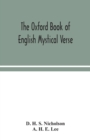 Image for The Oxford book of English mystical verse