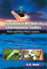 Image for Handbook of Methods In Environmental Studies Volume-2 (Air, Noise, Soil and Overburden Analysis)