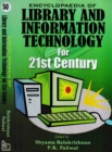 Image for Encyclopaedia of Library and Information Technology for 21st Century Volume-48 (Theories and Practices of Librarianship)