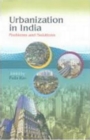 Image for Urbanization In India Problems And Solutions Volume-2