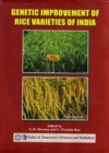 Image for Genetic Improvement Of Rice Varieties Of India Part-1