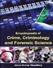 Image for Encyclopaedia Of Crime, Criminology And Forensic Science Volume-1