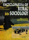 Image for Encyclopaedia of Rural Sociology (Rural Sociology: An Introduction)
