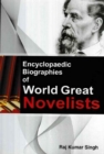 Image for Encyclopaedic Biographies Of World Great Novelists Volume-1