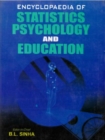 Image for Encyclopaedia of Statistics, Psychology and Education (Statistics in Psychology and Education)