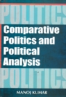 Image for Comparative Politics and Political Analysis