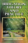 Image for Irrigation Theory And Practice