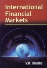 Image for International Financial Markets (First Edition)