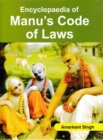 Image for Encyclopaedia Of Manu&#39;s Code Of Laws