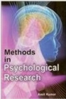 Image for Methods In Psychological Research