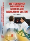 Image for Biotechnology Information Science and Regulatory System
