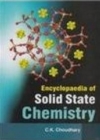 Image for Encyclopaedia Of Solid State Chemistry