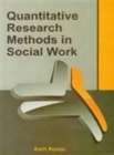 Image for Quantitative Research Methods In Social Work